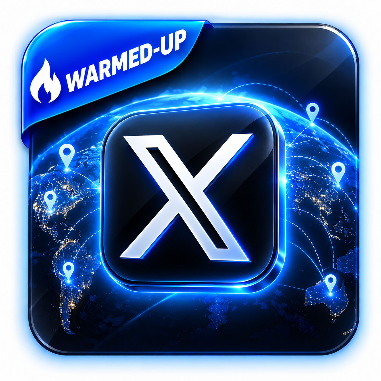 Product illustration: Warmed-Up X Profiles