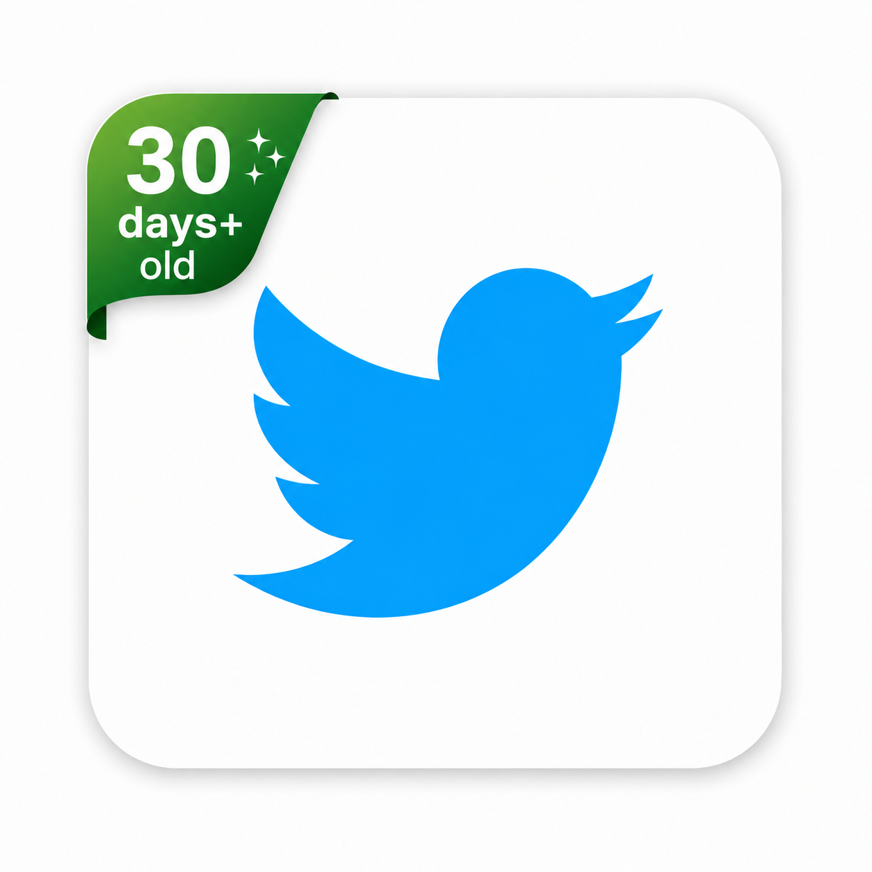 Product illustration: Twitter (x) Accounts