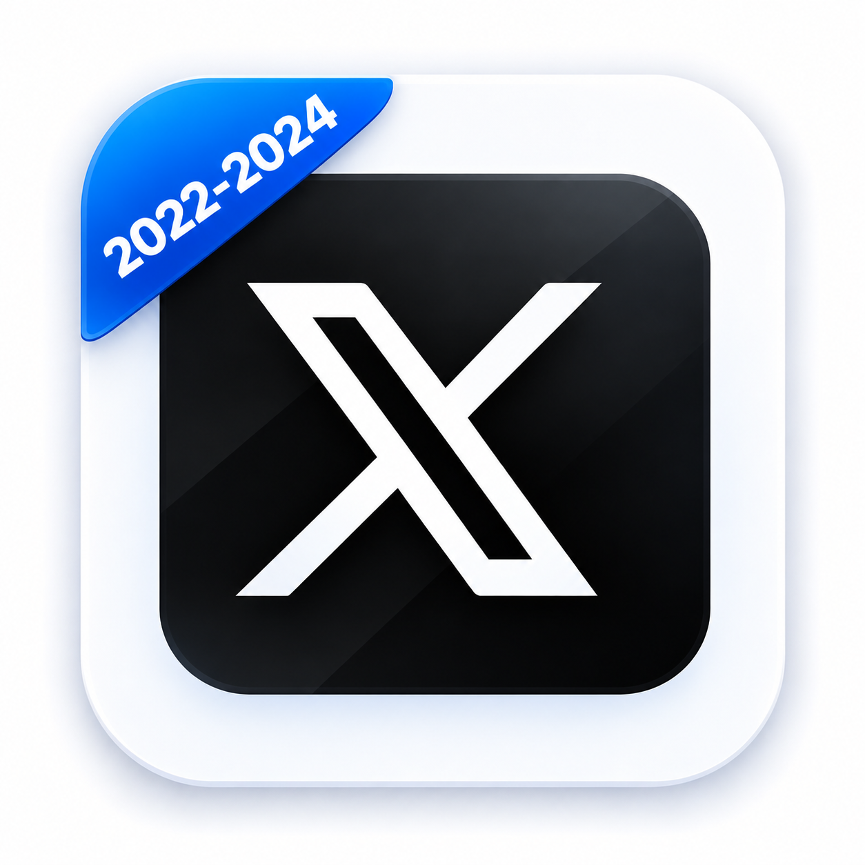 Product illustration: Twitter (X) Accounts